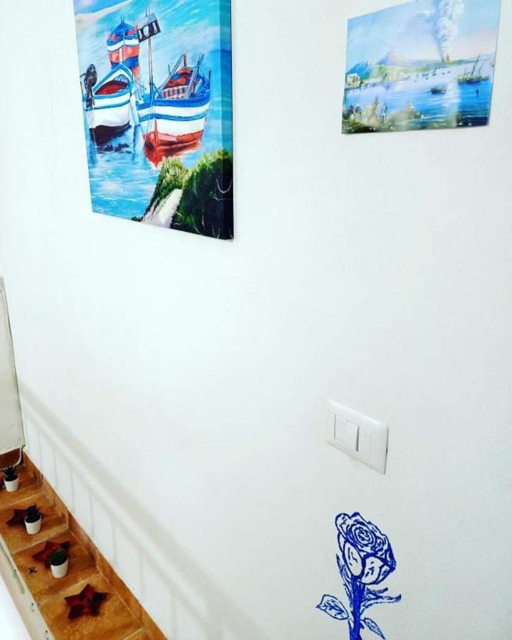 Home Di Cloe نابولي المظهر الخارجي الصورة